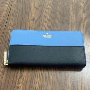 Kate Spade Cameron Street Lacey zip around wallet